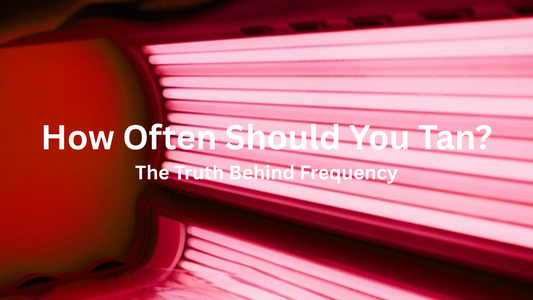 How Often Should You Tan? The Truth Behind Frequency