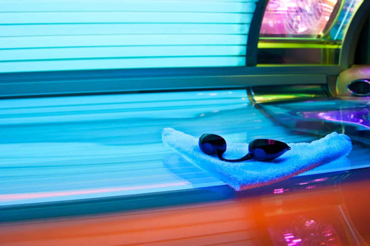 sunbed safety and are they safe to use?