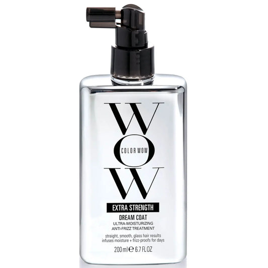Color WOW Extra Strength Dream Coat Ultra Moisturizing Anti Frizz Treatment 200ml from sunkissed-tanning.co.uk