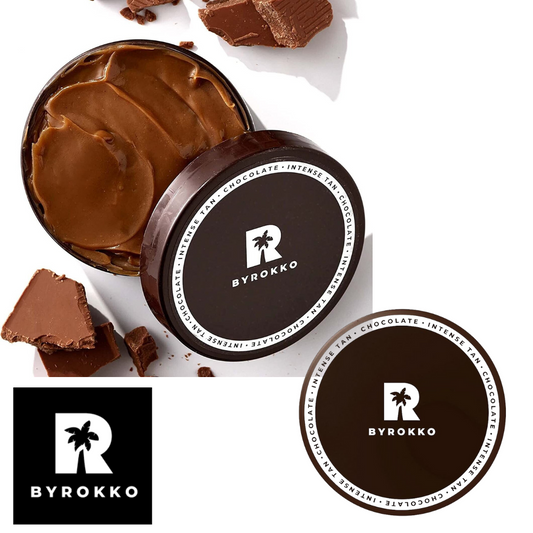 Byrokko | Shine Brown Chocolate Tanning Cream (200 ml)