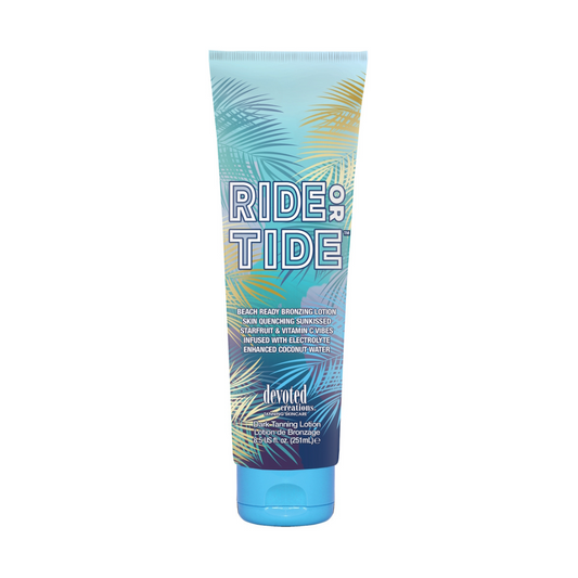 Devoted Creations Ride or Tide Bronzing Lotion 251ml
