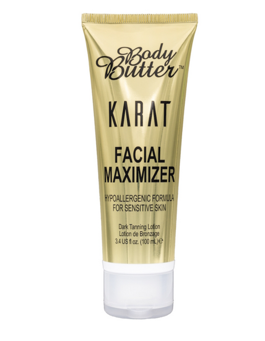 Body Butter Karat Facial maximiser from sunkissed-tanning.co.uk