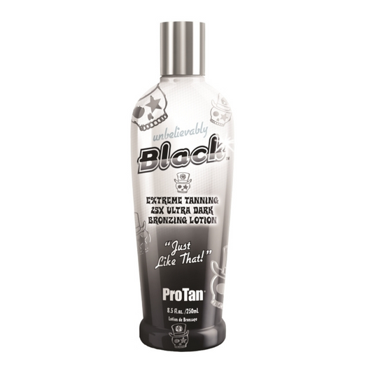 Pro Tan Unbelievably Black Extreme Tanning from sunkissed-tanning.co.uk