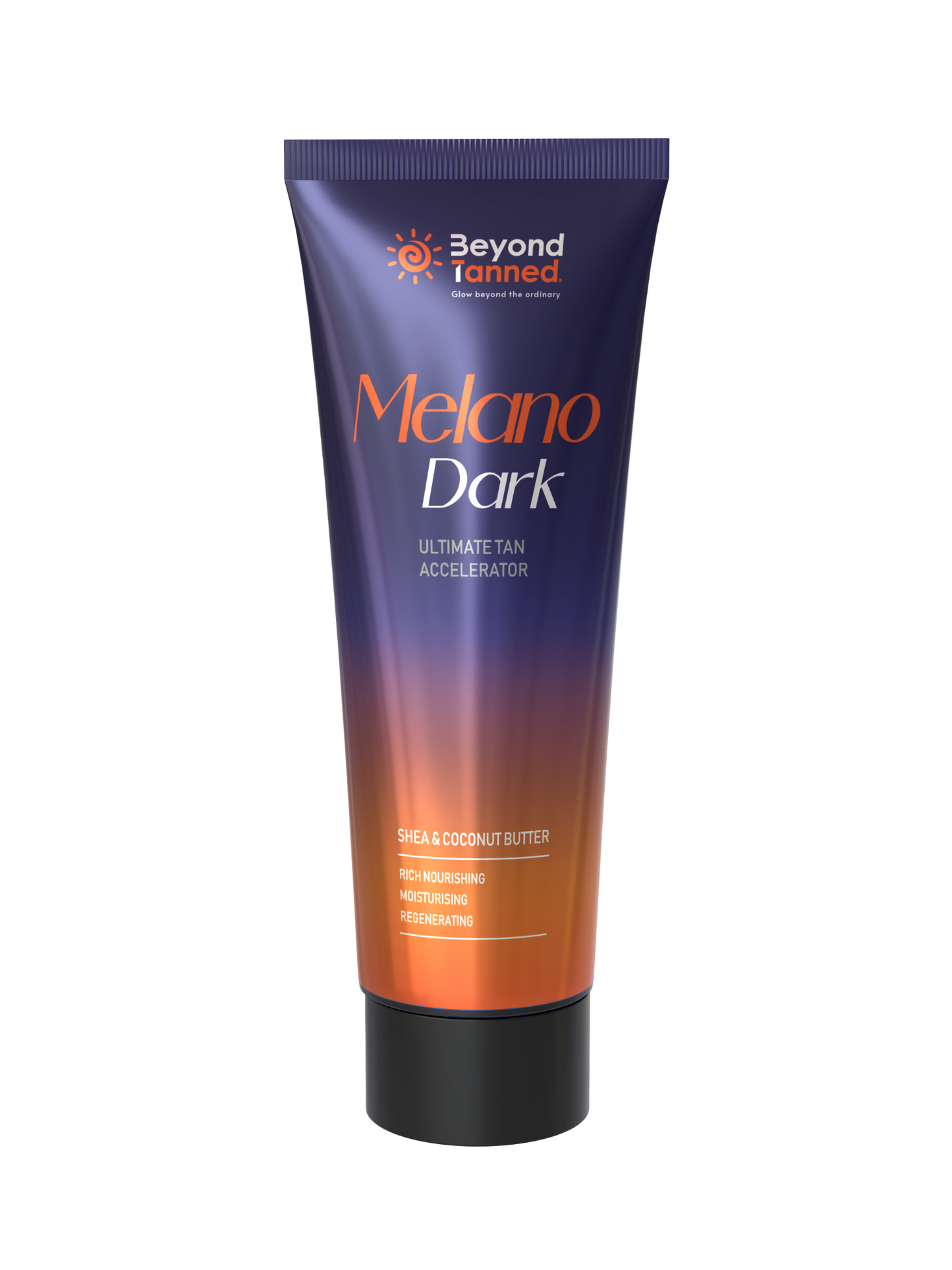 Beyond Tanned Melano Dark Ultimate Tan Accelerator Sunbed Cream