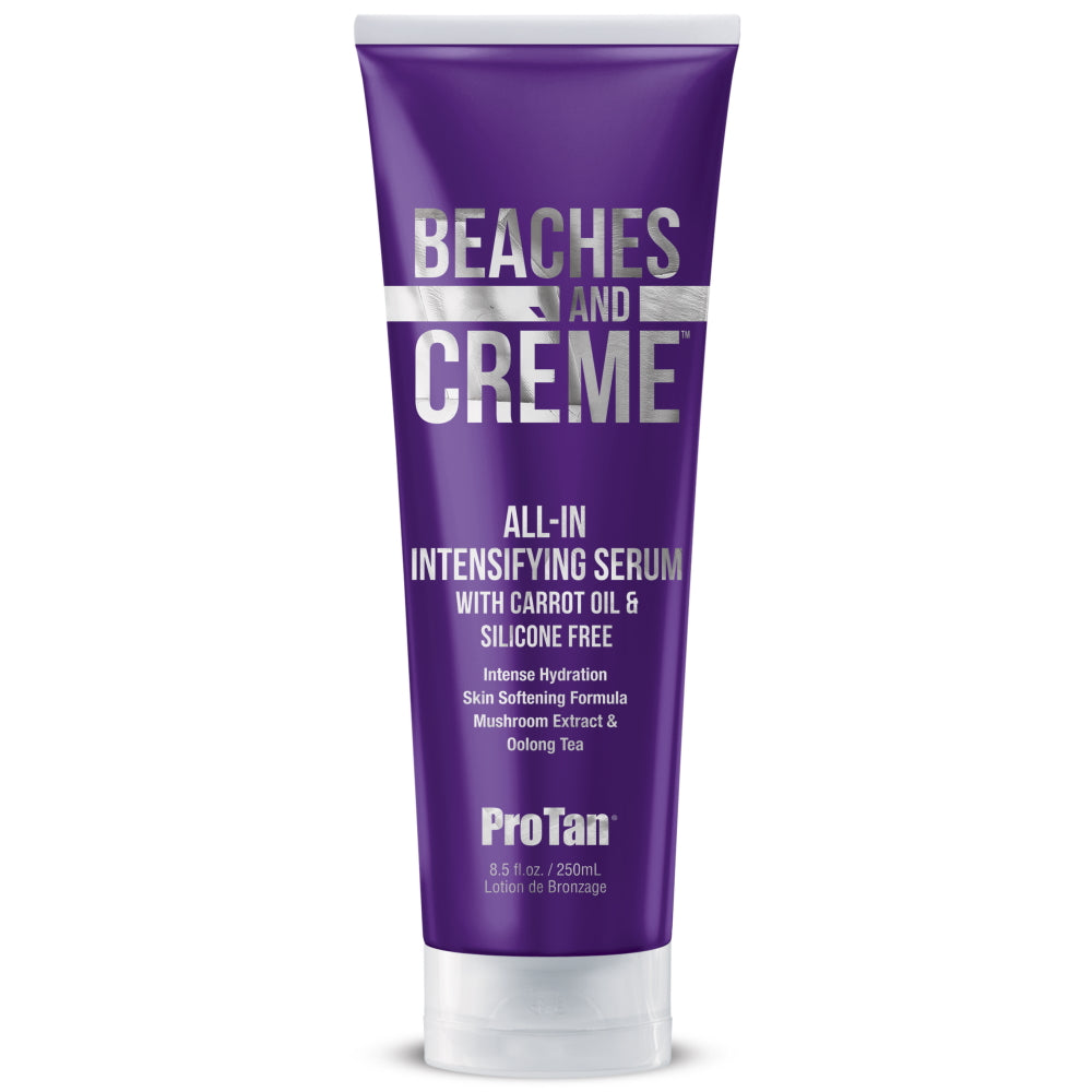 Pro Tan Beaches and Creme All-In Intensifying Serum