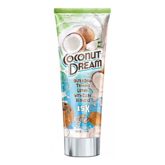 Fiesta Sun Coconut Dream Ultra Dark Tanning Lotion 236ml from sunkissed-tanning.co.uk