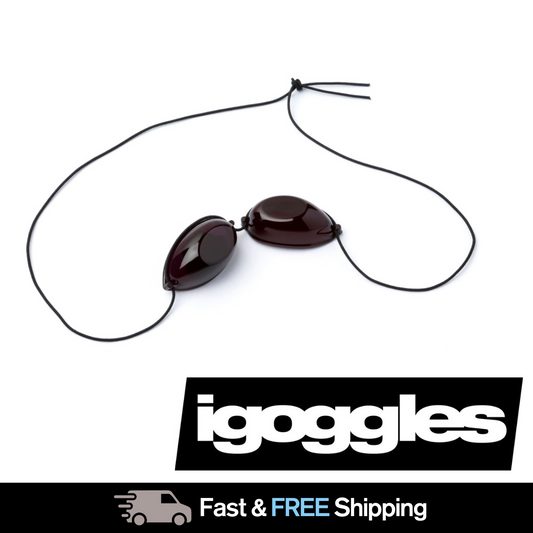 igoggles eye protection from sunkissed-tanning.co.uk