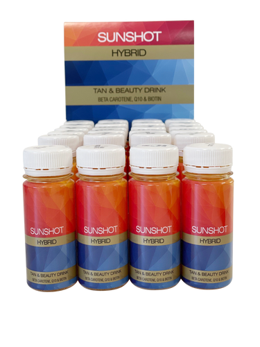 Sunshot Hybrid Tanning Drink (60ml)
