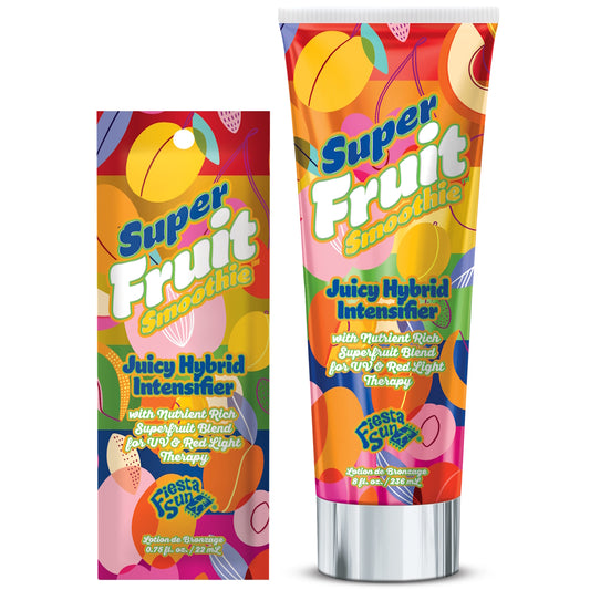 Fiesta Sun SuperFruit Smoothie Juicy Hybrid Intensifier