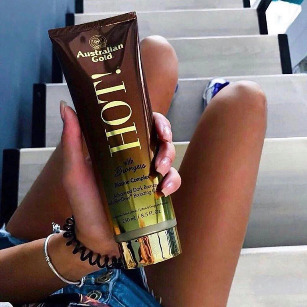 Your Ultimate Guide to Sunbed Tanning Lotions: Get That Gorgeous Glow!