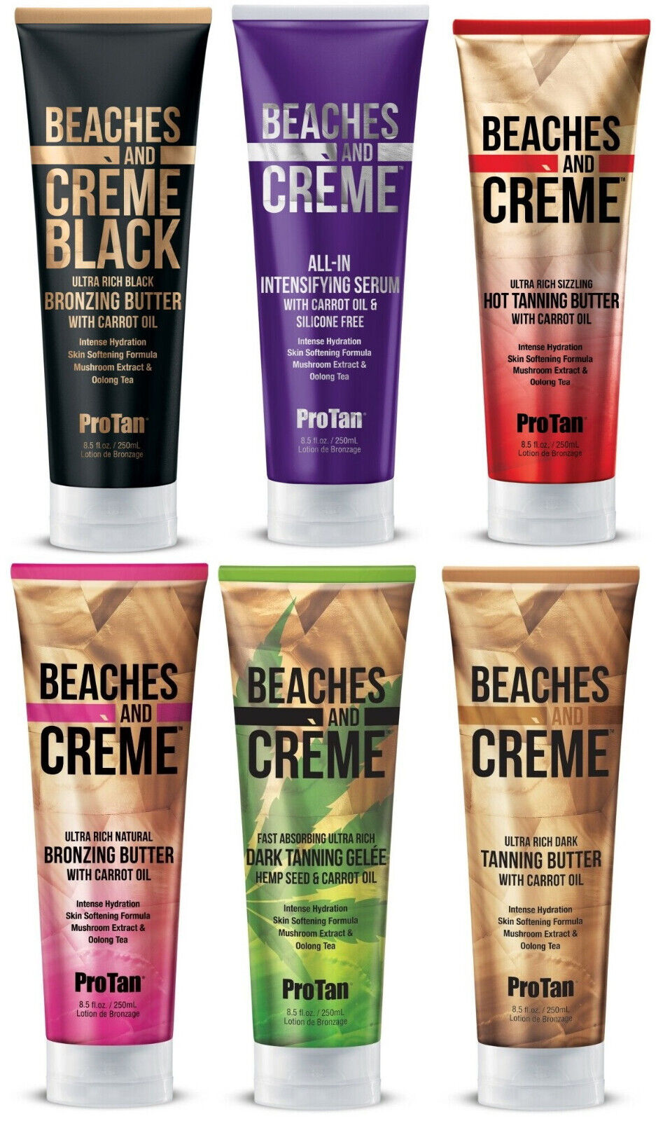 Beaches & Creme