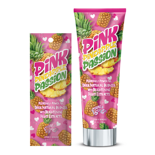 Fiesta Sun Pink Pineapple Passion Dark Natural Bronzer