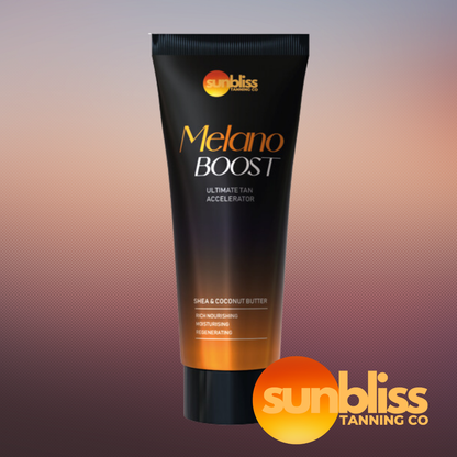 Sunbliss Melano Boost Ultimate Tan Accelerator 200ml