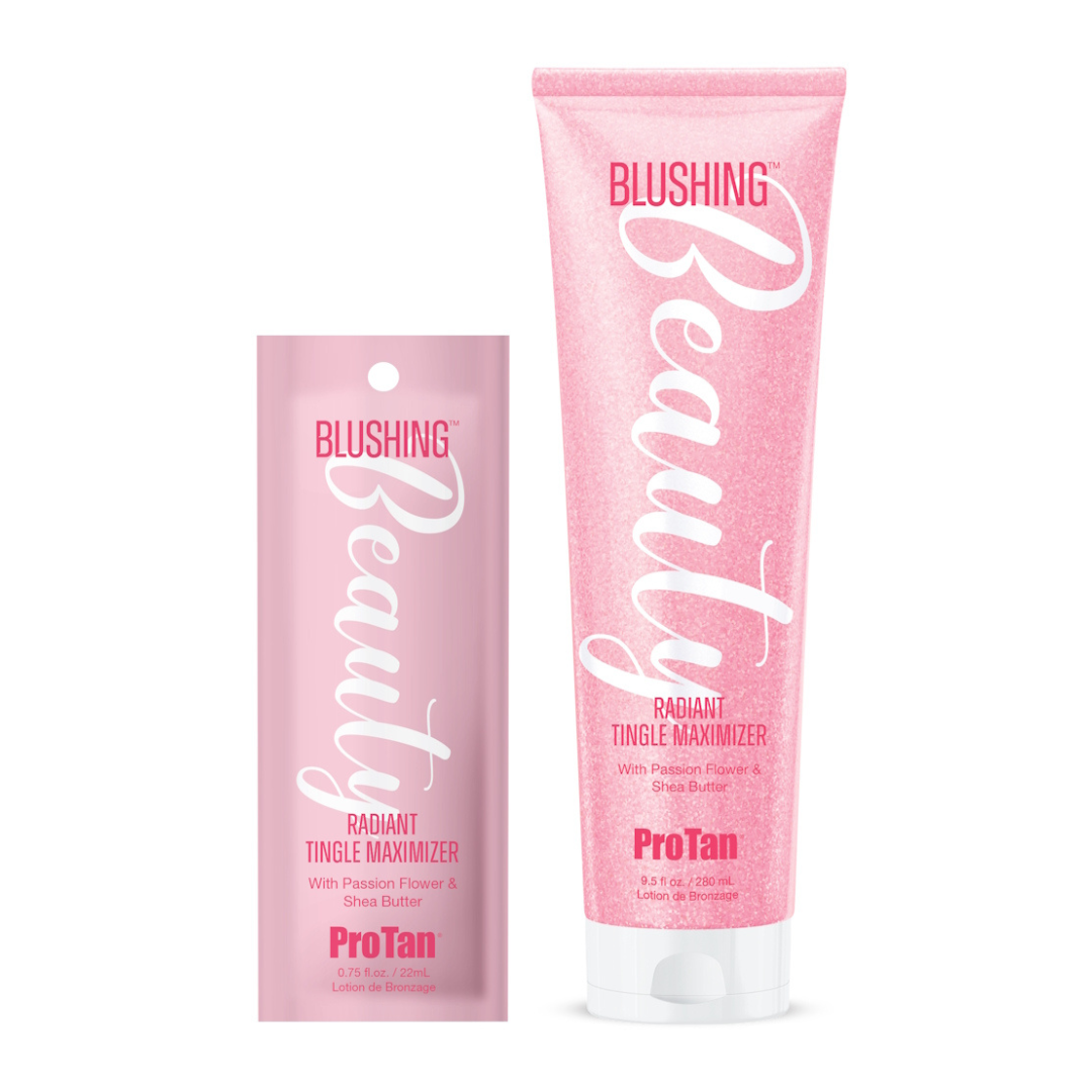 Pro Tan Blushing Beauty Radiant Tingle Maximizer