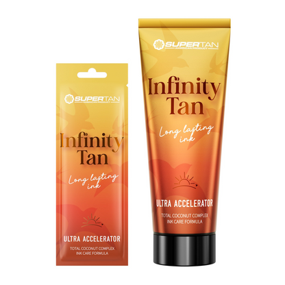 SuperTan Infinity Tan Ultra Accelerator