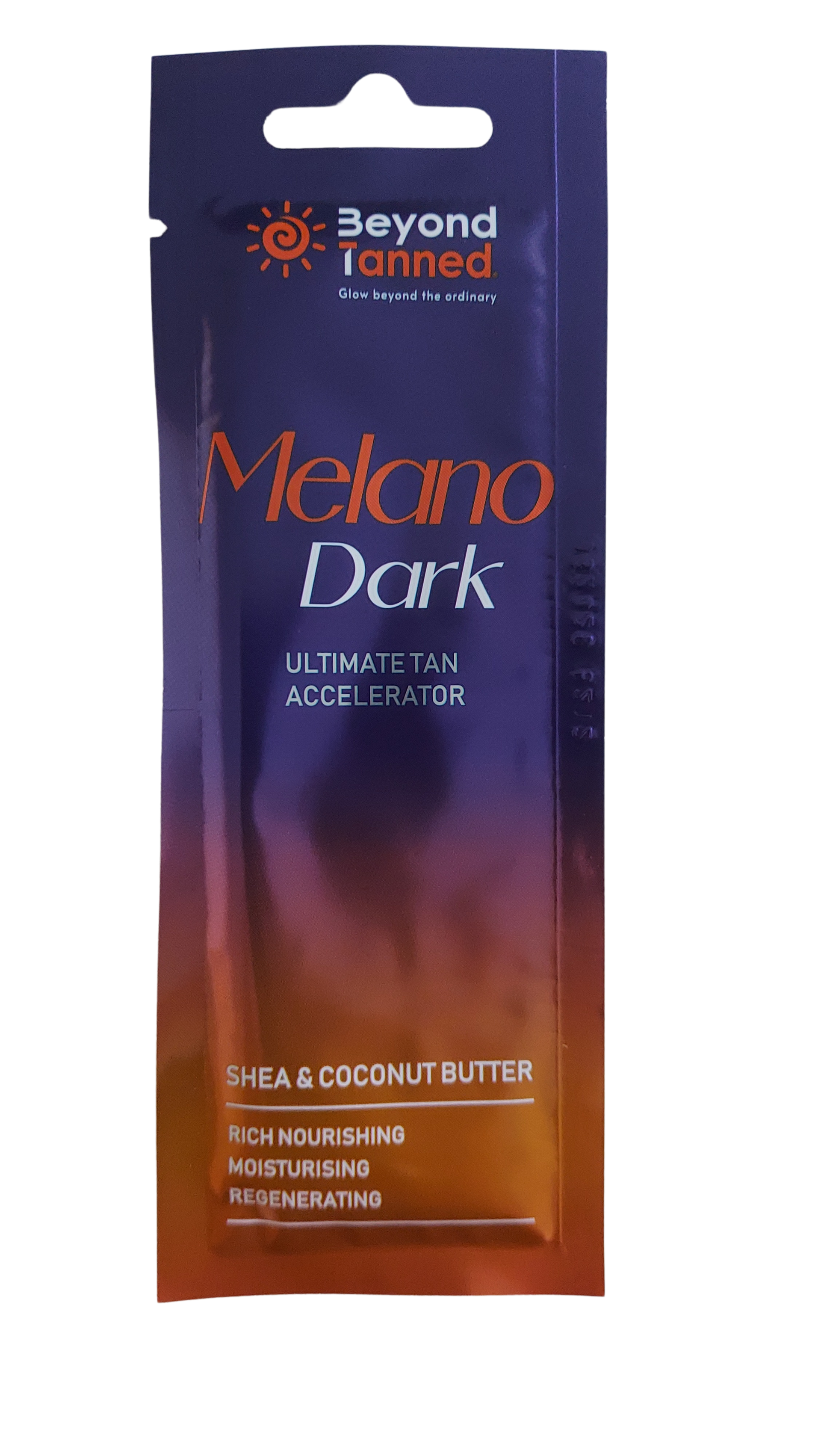 Sunbed Cream Beyond Tanned Melano Dark Ultimate Tan Accelerator Sunbed Cream ...