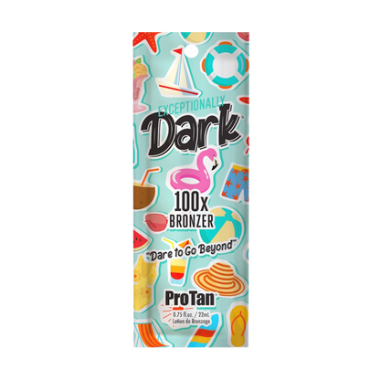 Pro Tan Exceptionally Dark 100X Bronzer