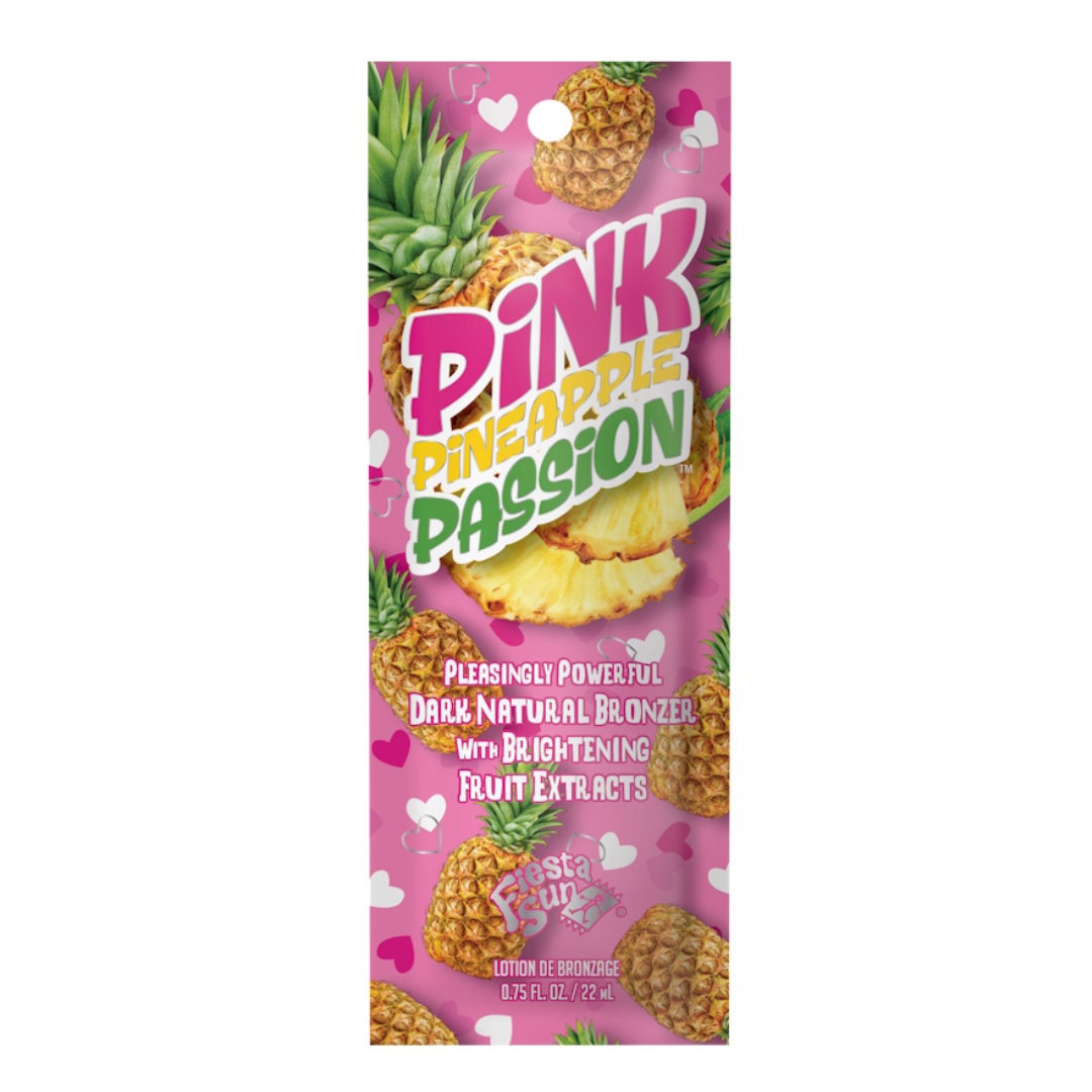 Fiesta Sun Pink Pineapple Passion Dark Natural Bronzer