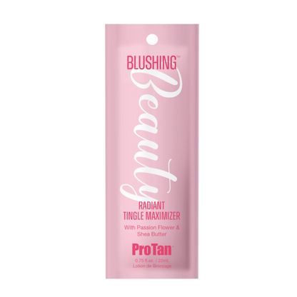 Pro Tan Blushing Beauty Radiant Tingle Maximizer