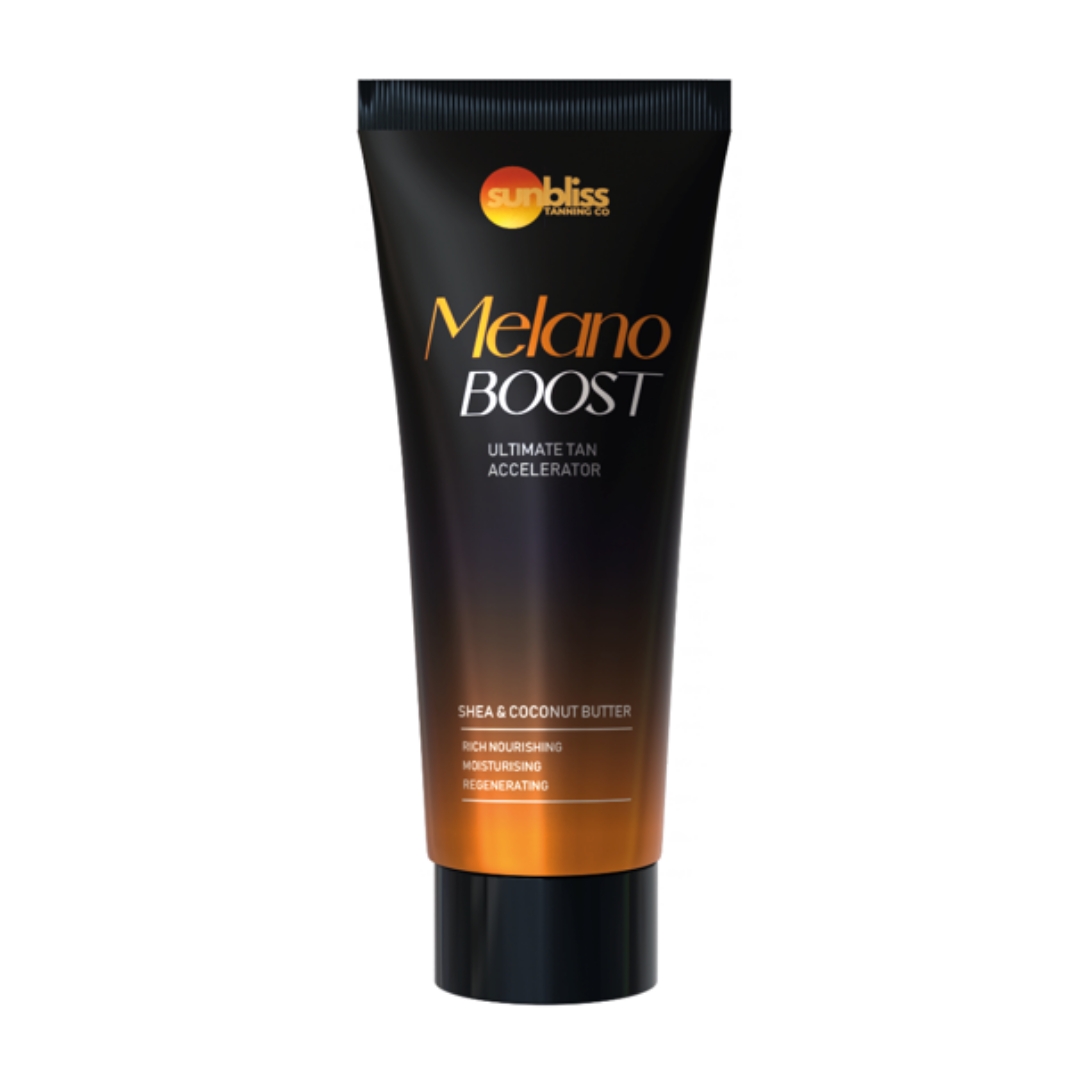 Sunbliss Melano boost Ultimate Tan Accelerator