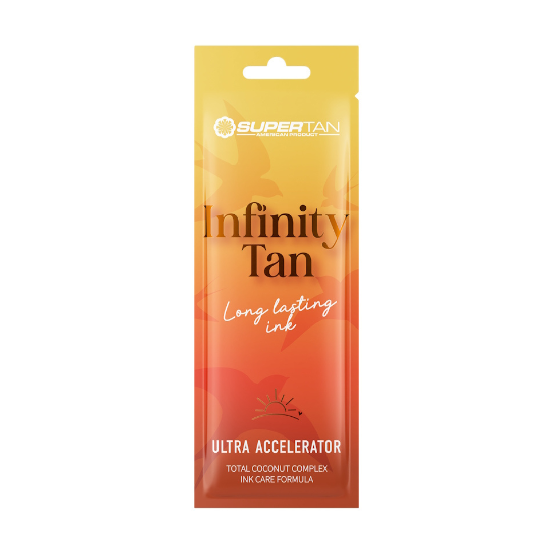 SuperTan Infinity Tan Ultra Accelerator