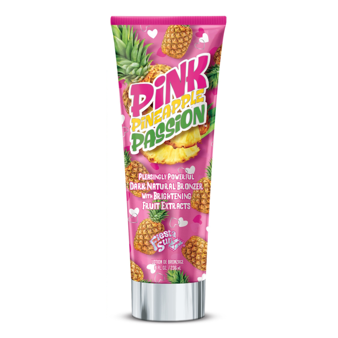 Fiesta Sun Pink Pineapple Passion Dark Natural Bronzer