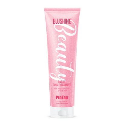 Pro Tan Blushing Beauty Radiant Tingle Maximizer