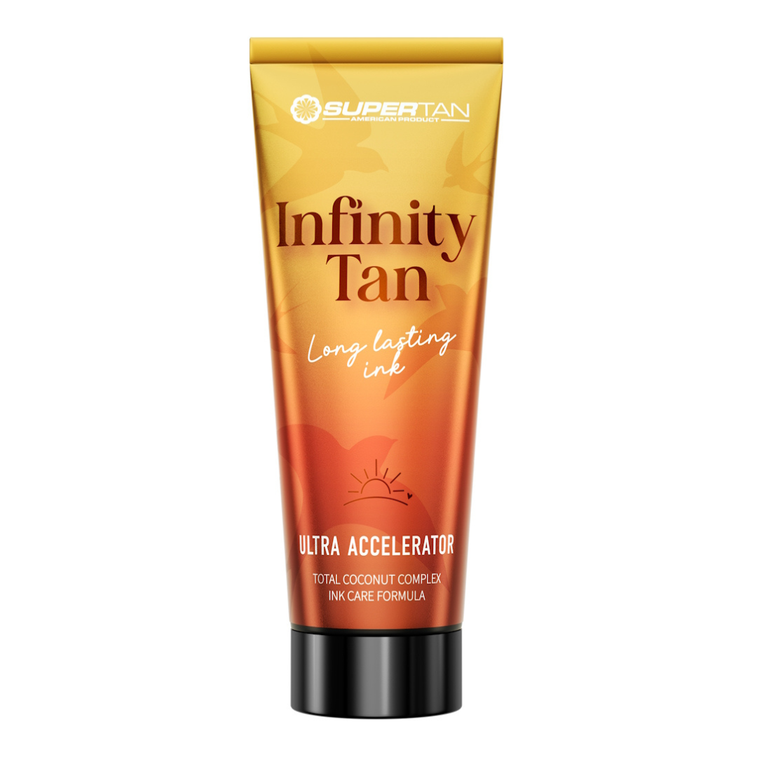 SuperTan Infinity Tan Ultra Accelerator