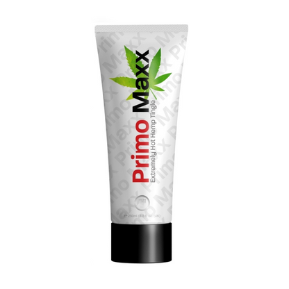 Power Tan Primo Maxx Hot Tingle Formula