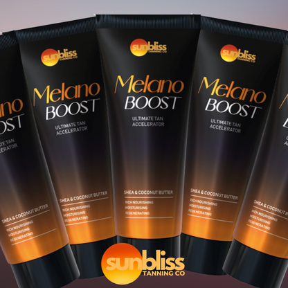 Sunbliss Melano Boost Ultimate Tan Accelerator 200ml