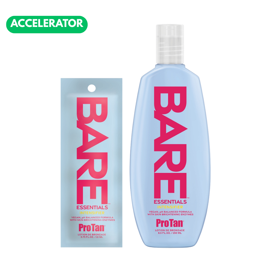 Pro Tan Bare Essentials Intensifier