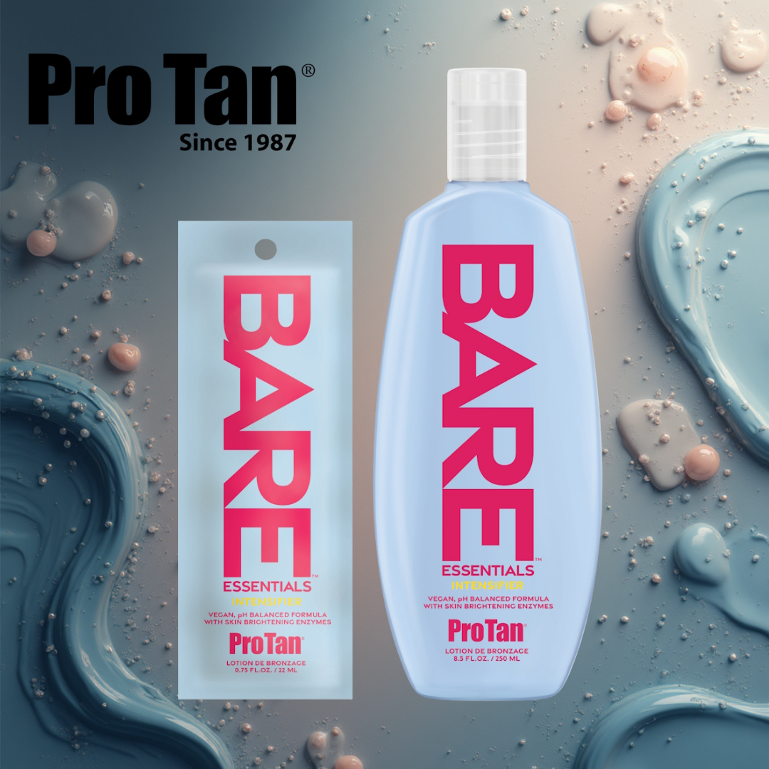 Pro Tan Bare Essentials Intensifier