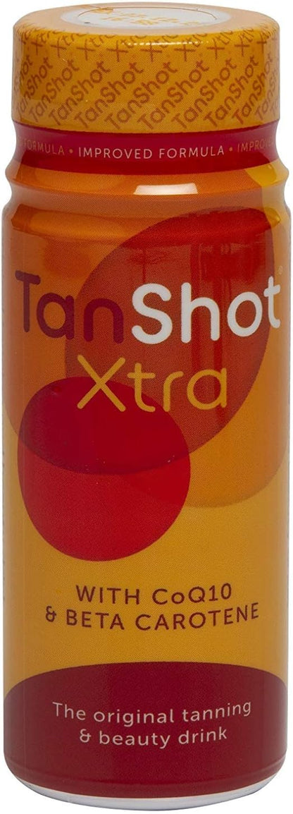 Tanshot Xtra Tanning Vitamin Drink (60ml)