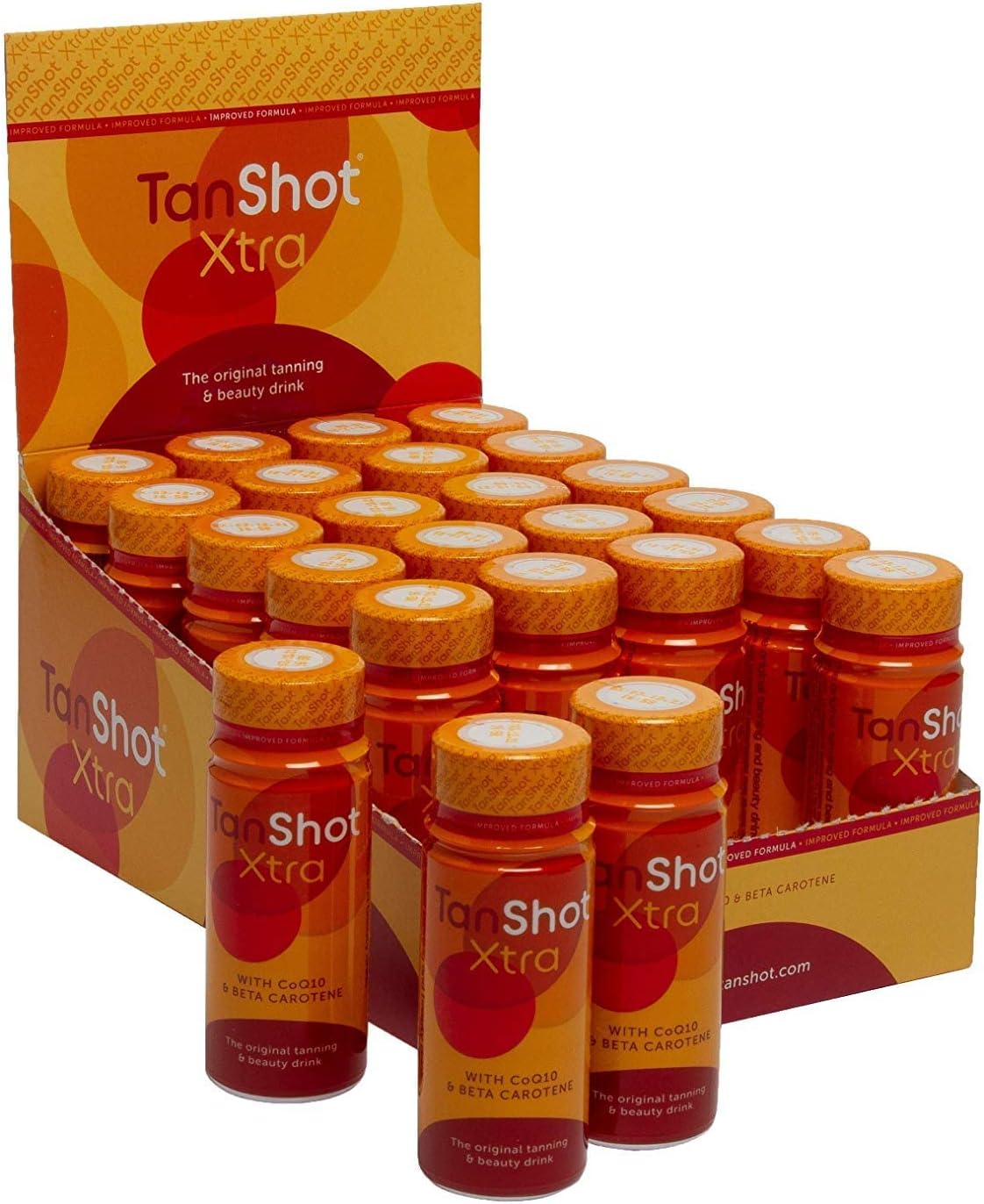 Tanshot Xtra Tanning Vitamin Drink (60ml)