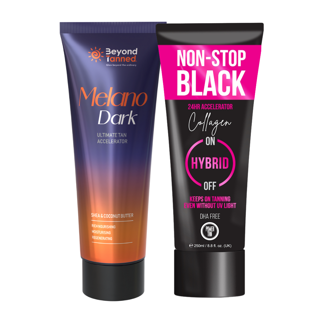 The Ultimate Collagen Accelerator Duo Bundle