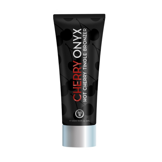 Power Tan Cherry Onyx Hot Cherry Tingle Bronzer 250ml