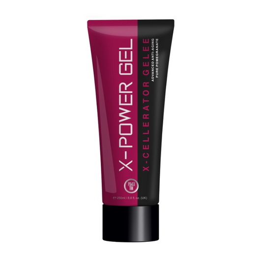 Power Tan X-Power Gel X-Celerator Gelee – No Bronzers / No Tingle