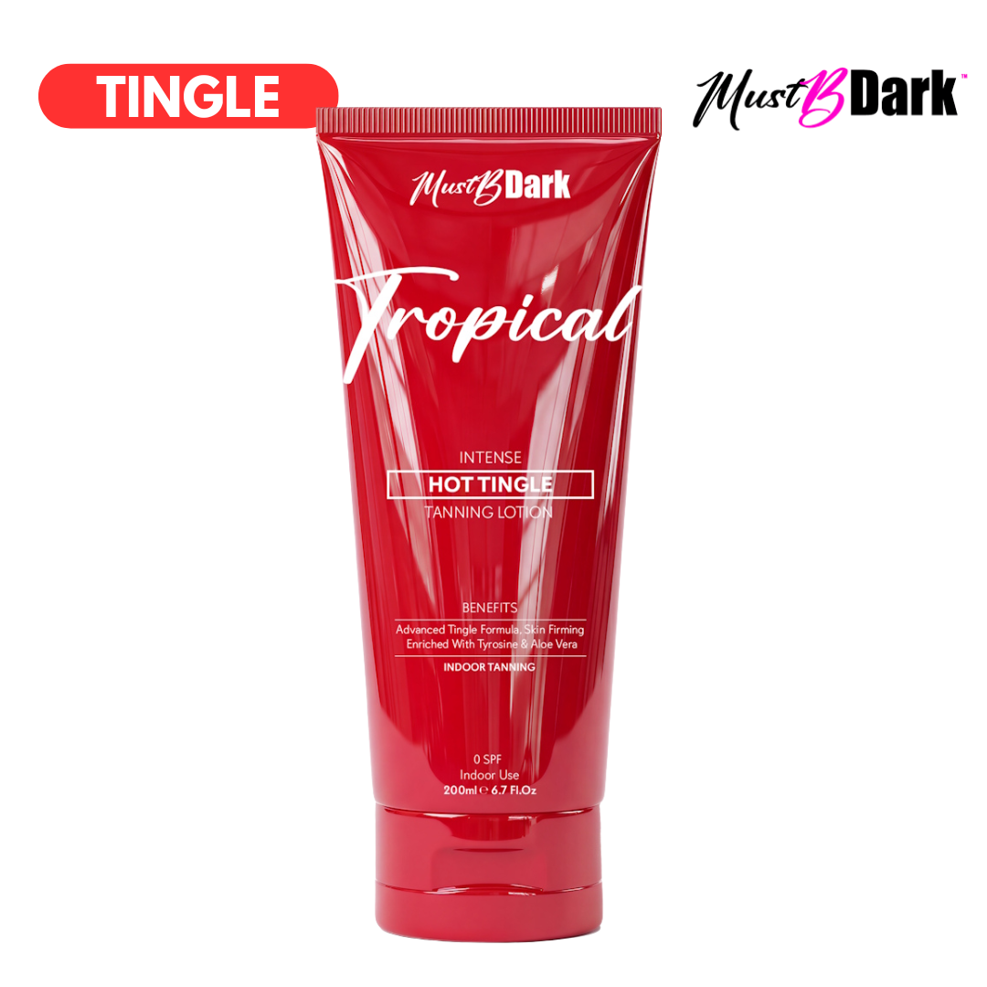 MustBDark Tropical Intense Hot Tingle