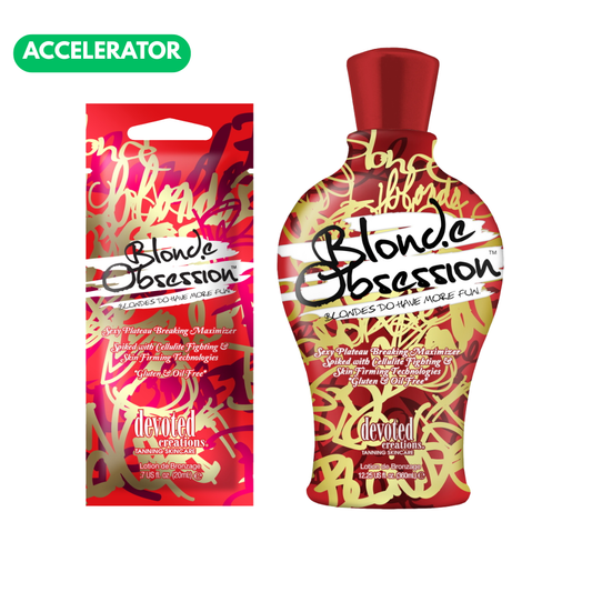 Devoted Creations Blonde Obsession Plateau-Breaking Maximizer