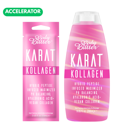 Body Butter Karat Kollagen Hybrid Peptide Infused Maximiser