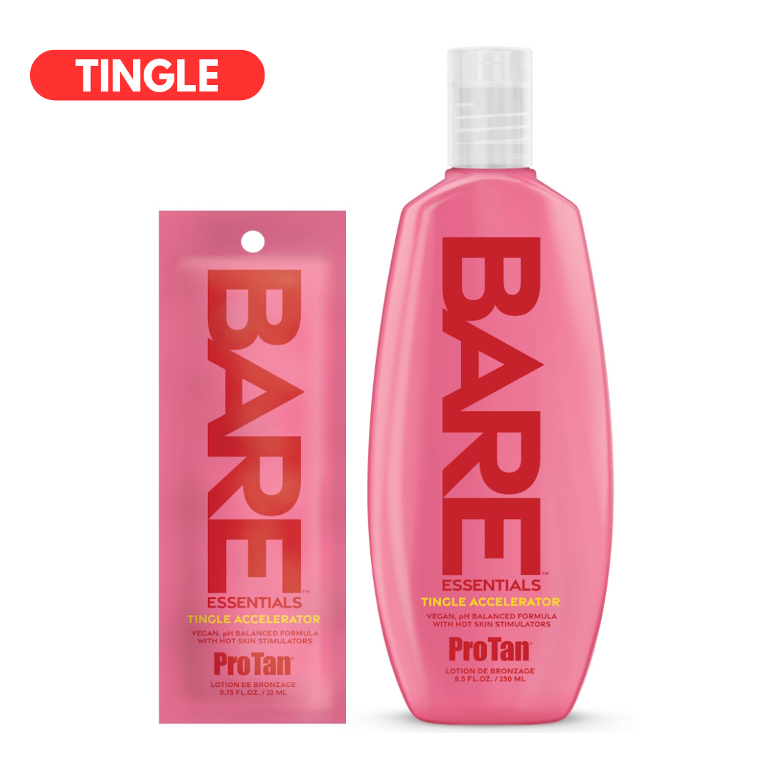 Pro Tan Bare Essentials Tingle Acclerator