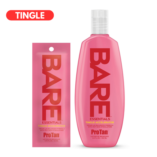 Pro Tan Bare Essentials Tingle Acclerator