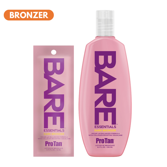 Pro Tan Bare Essentials Dark Bronzer