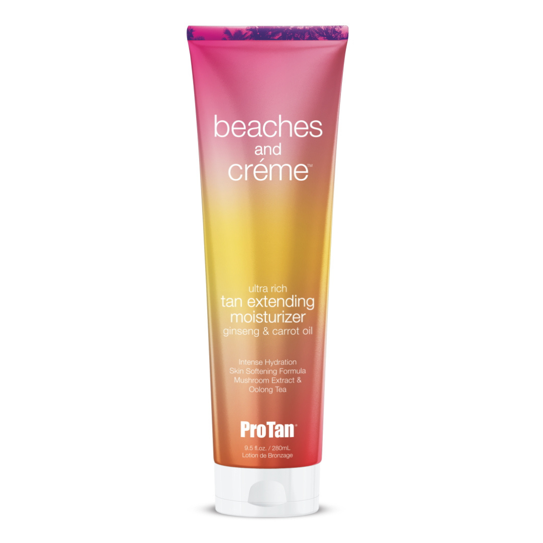 Pro Tan Beaches and Creme Ultra Rich Tan Extending Moisturiser