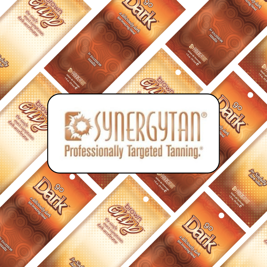 Synergy Tan Sachets 29.5ml