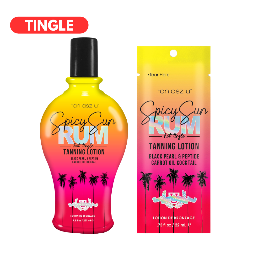 Tan Asz U Spicy Sun Rum