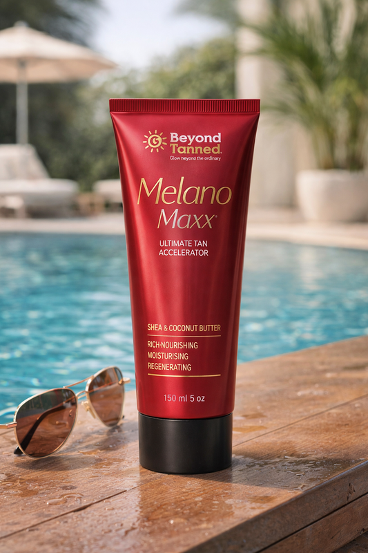Beyond Tanned Melano Maxx Extreme Tingle Cream 200ml
