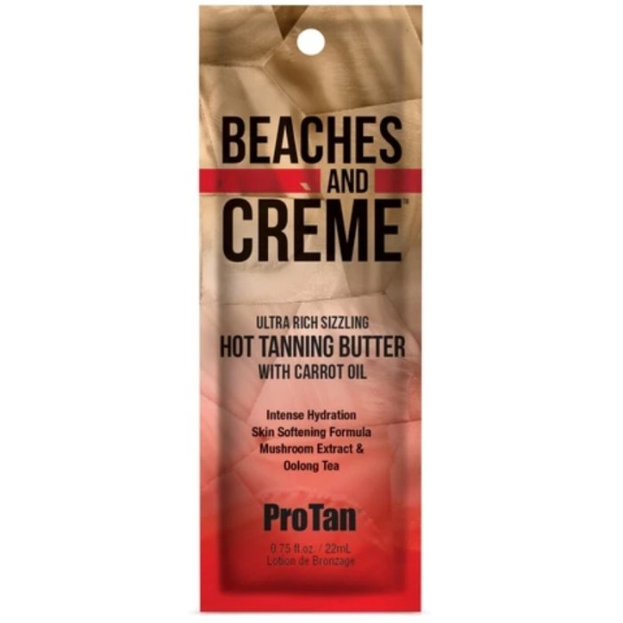 Tingle Sunbed Cream Sachet Bundle Supre Tan Beaches & Creme ProTan (3)