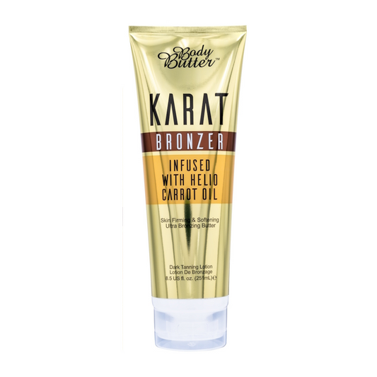 Body Butter Karat Bronzer Ultra Bronzing Butter – No Tingle 251ml