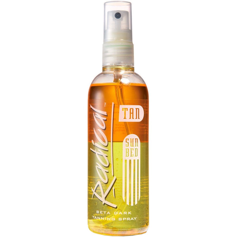 Radical Beta Dark Tanning Spray (165ml) from sunkissed-tanning.co.uk